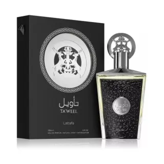 Lattafa Taweel EDP 100 ml. - Unisex