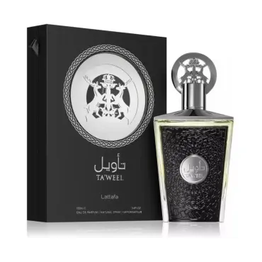 Lattafa Taweel EDP 100 ml. - Unisex