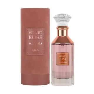Lattafa Velvet Rose και Lattafa Velvet Oud