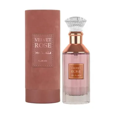 Lattafa Velvet Rose και Lattafa Velvet Oud