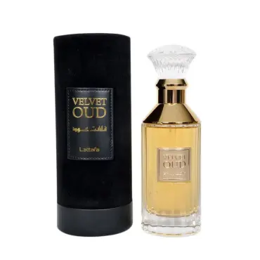 Lattafa Velvet Rose και Lattafa Velvet Oud