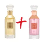 Lattafa Velvet Rose και Lattafa Velvet Oud
