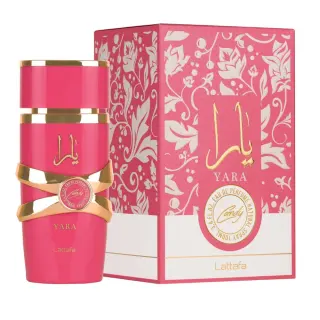 Lattafa Yara Candy + Fragrance World Ophylia Legend 