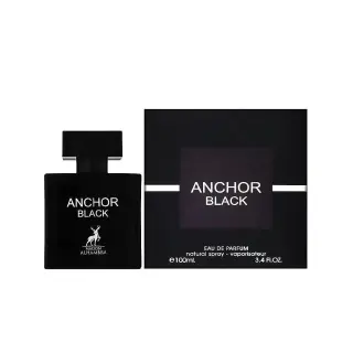 Maison Alhambra Anchor Black και My Perfumes Freedom Intense