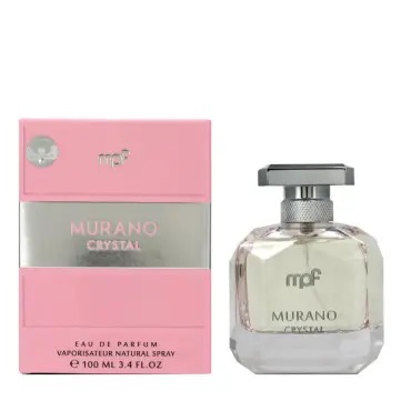 Maison Alhambra Cerulean Blue και My Perfumes Murano Crystal