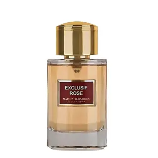 Maison Alhambra Exclusif Rose EDP 100 ml.
