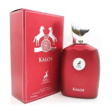 Maison Alhambra Kalos EDP 100 ml. - Unisex