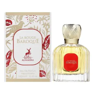 Maison Alhambra La Rouge Baroque EDP 100 ml.