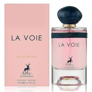 Maison Alhambra La Voie EDP 100 ml. - Unisex