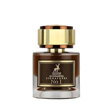 Maison Alhambra Signatures No 1 EDP 50 ml. - Unisex