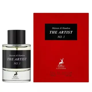 Maison Alhambra The Artist No I EDP 100 ml. - Unisex