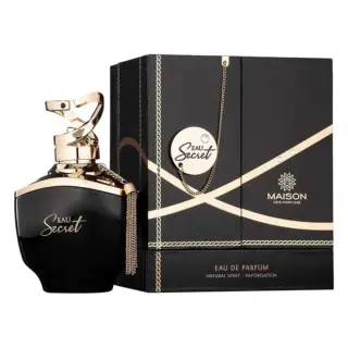 Maison Des Parfums Eau Secret EDP 80 ml. - Unisex