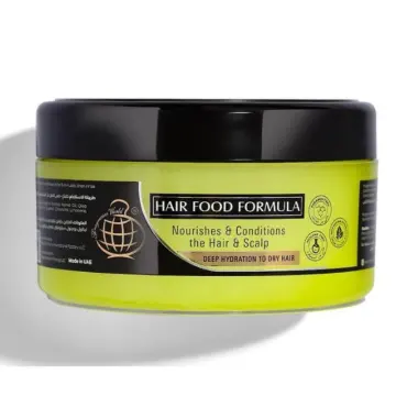 Μάσκα μαλλιών 240 ml. / Fragrance World Hair Food Formula