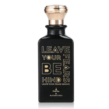 My Perfume Leave Your Fears Behind EDP 100 ml. - Unisex