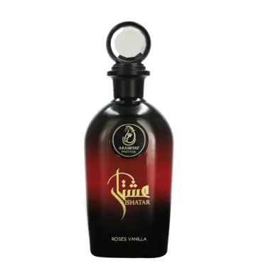 Arabiyat Ishatar Roses Vanilla EDP 110 ml. - Unisex