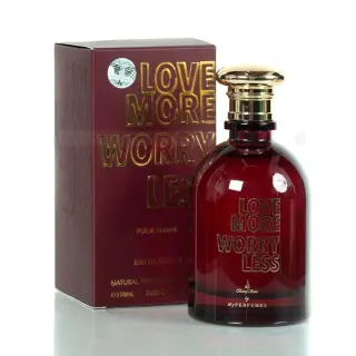 My Perfumes Love More Worry Less EDP 110 ml. - Unisex