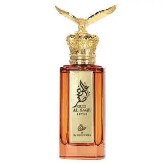 My Perfumes Otoori Oud Al Saqr Antar EDP 100 ml. - Unisex