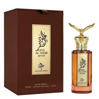 My Perfumes Otoori Oud Al Saqr Antar EDP 100 ml. - Unisex