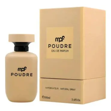 My Perfumes Poudre EDP 100 ml. - Unisex