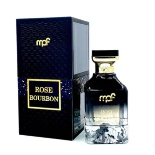 My Perfumes Rose Bourbon EDP 100 ml. - Unisex