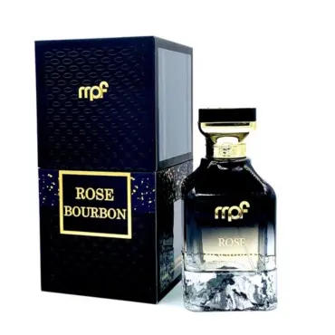 My Perfumes Rose Bourbon EDP 100 ml. - Unisex