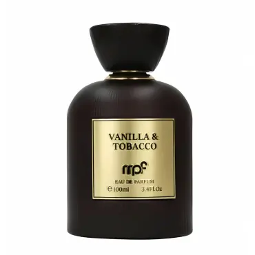My Perfumes Vanilla &amp; Tobacco EDP 100 ml. - Unisex