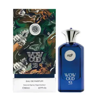Ανδρικά αρώματα My Perfumes Wow Oud 53 EDP 80 ml. - Unisex