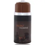 Ανδρικό αποσμητικό Rave Talent Homme 250 ml.