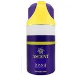 Ανδρικό αποσμητικό Rave Ascent 250 ml.