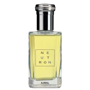 Ανδρικό άρωμα Ajmal Neutron EDP 100 ml.