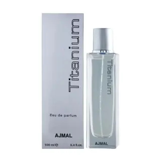  Ανδρικό άρωμα Ajmal Titanium EDP 100 ml.
