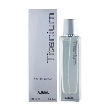  Ανδρικό άρωμα Ajmal Titanium EDP 100 ml.