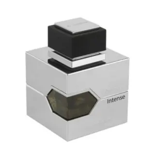 Ανδρικό άρωμα Al Haramain L'Aventure Intense EDP 100 ml.