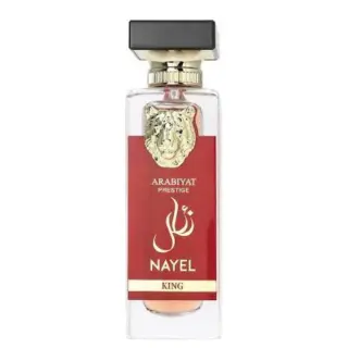 Ανδρικό άρωμα Arabiyat Prestige Nayel King EDP 70 ml.