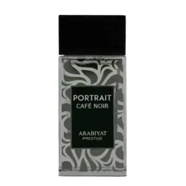 Ανδρικό άρωμα Arabiyat Prestige Portrait Cafe Noir EDP 80 ml.