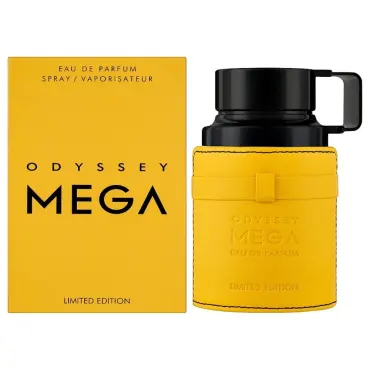 Ανδρικό άρωμα Armaf Odyssey Mega EDP 100 ml.