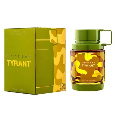 Ανδρικό άρωμα Armaf Odyssey Tyrant Special Edition EDP 100 ml.