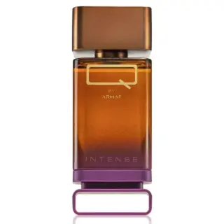 Ανδρικό άρωμα Armaf Q Intense EDP 100 ml.