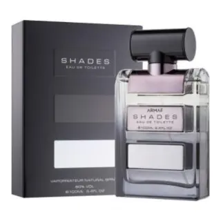 Ανδρικό άρωμα Armaf Shades EDP 100 ml.
