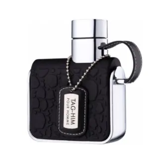 Ανδρικό άρωμα Armaf Tag-Him EDP 100 ml.