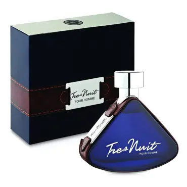 Ανδρικό άρωμα Armaf Tres Nuit EDP 100 ml.