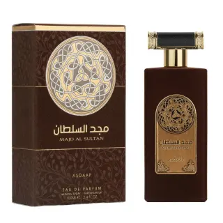 Ανδρικό άρωμα Asdaaf Majd Al Sultan EDP 100ml.