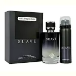 Fragrance World Suave EDP 100 ml. + σπρέι deo