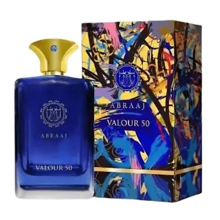 Ανδρικό άρωμα Γαλλική Λεωφόρος Abraaj Valour EDP 100 ml.