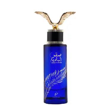 Ανδρικό άρωμα Khadlaj Saqr Al Badia EDP 100 ml.