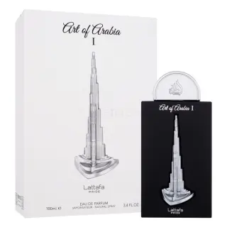 Ανδρικό άρωμα Lattafa Art of Arabia I EDP 100 ml.
