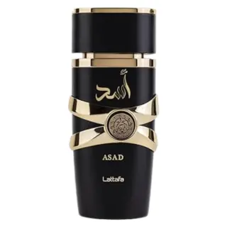 Ανδρικό άρωμα Lattafa Asad 100 ml. EDP