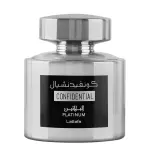 Lattafa Confidential Platinum EDP 100 ml.