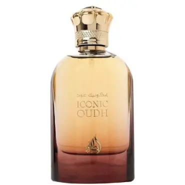 Ανδρικό άρωμα Lattafa Iconic Oudh EDP 100 ml.