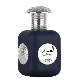 Lattafa Pride Al Ameed Silver EDP 100 ml.